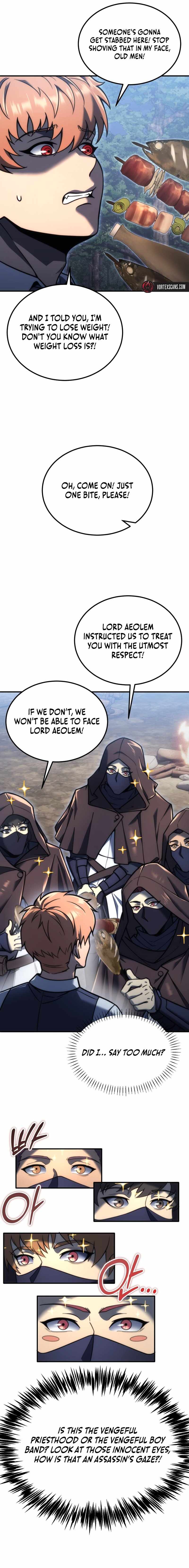 The World-Class Extra's Walkthrough Chapter 3 2